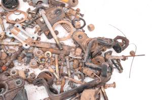 Polaris - 97 Polaris Trailblazer 250 2x4 Hardware Set Nuts & Bolts - Image 2