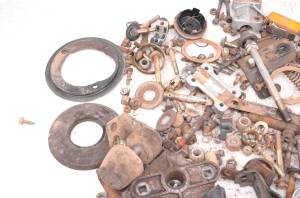 Polaris - 97 Polaris Trailblazer 250 2x4 Hardware Set Nuts & Bolts - Image 3