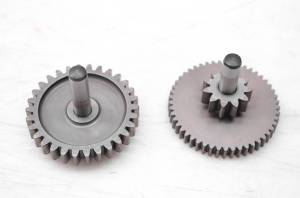 10 Can-Am Outlander 650 XT 4x4 Starter Gears