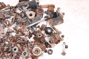 Kawasaki - 99 Kawasaki Prairie 400 2x4 Hardware Set Nuts & Bolts KVF400 - Image 2