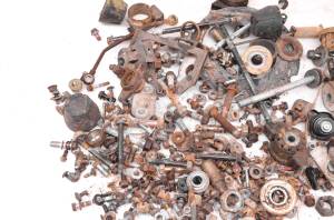 Kawasaki - 99 Kawasaki Prairie 400 2x4 Hardware Set Nuts & Bolts KVF400 - Image 3