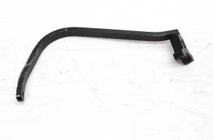 01 Suzuki DRZ400S Brush Hand Guard Bracket Mount Aftermarket