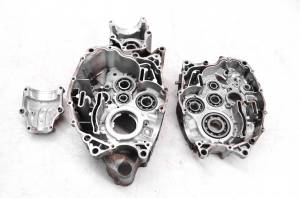 Yamaha - 86 Yamaha Moto-4 225 2x4 Crankcase Center Crank Case YFM225S - Image 6