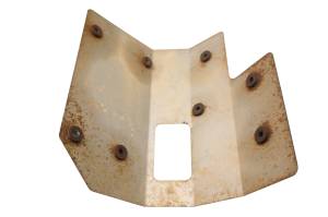 Kawasaki - 21 Kawasaki Teryx KRX 1000 Muffler Heat Shield Guard Cover KRF1000 - Image 2