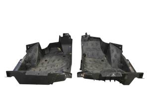 Kawasaki - 21 Kawasaki Teryx KRX 1000 Floor Boards Left & Right Footwells KRF1000 - Image 2