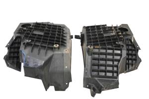 Kawasaki - 21 Kawasaki Teryx KRX 1000 Floor Boards Left & Right Footwells KRF1000 - Image 4