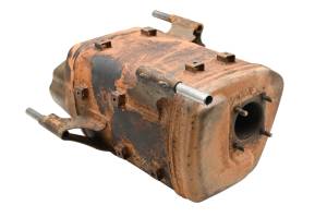 Kawasaki - 21 Kawasaki Teryx KRX 1000 Muffler Exhaust Pipe KRF1000 - Image 4