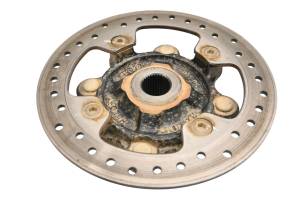 Kawasaki - 21 Kawasaki Teryx KRX 1000 Front Wheel Hub & Rotor Left Or Right KRF1000 - Image 3