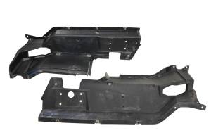 Kawasaki - 21 Kawasaki Teryx KRX 1000 Side Covers Panels Fenders Left & Right KRF1000 - Image 2