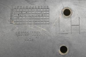 Kawasaki - 21 Kawasaki Teryx KRX 1000 Side Covers Panels Fenders Left & Right KRF1000 - Image 5