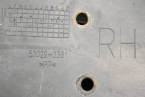 Kawasaki - 21 Kawasaki Teryx KRX 1000 Side Covers Panels Fenders Left & Right KRF1000 - Image 6