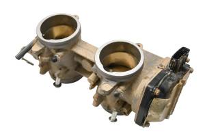 Kawasaki - 21 Kawasaki Teryx KRX 1000 Throttle Body KRF1000 - Image 4