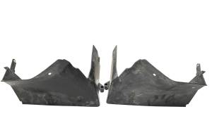 Kawasaki - 21 Kawasaki Teryx KRX 1000 Radiator Guards Shrouds Left & Right KRF1000 - Image 2