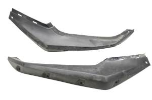 Kawasaki - 21 Kawasaki Teryx KRX 1000 Rear Fender Flaps Covers Left & Right KRF1000 - Image 2