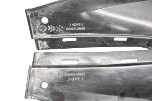 Kawasaki - 21 Kawasaki Teryx KRX 1000 Rear Fender Flaps Covers Left & Right KRF1000 - Image 4