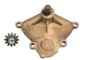 21 Kawasaki Teryx KRX 1000 Shift Shaft Shifter & Cover KRF1000