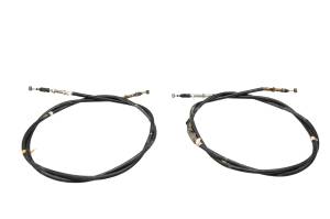 Kawasaki - 21 Kawasaki Teryx KRX 1000 Parking Brake Cables KRF1000 - Image 2