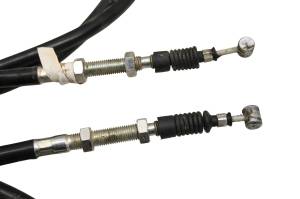 Kawasaki - 21 Kawasaki Teryx KRX 1000 Parking Brake Cables KRF1000 - Image 3