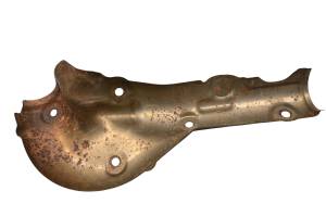 Kawasaki - 21 Kawasaki Teryx KRX 1000 Top Exhaust Heat Shield Guard Cover KRF1000 - Image 3