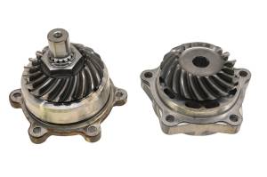 21 Kawasaki Teryx KRX 1000 Transmission Bevel Gears Output Shaft KRF1000