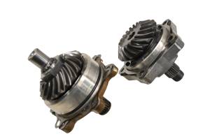 Kawasaki - 21 Kawasaki Teryx KRX 1000 Transmission Bevel Gears Output Shaft KRF1000 - Image 3