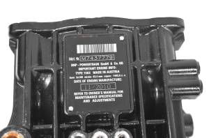 Sea-Doo - 11 Sea-Doo GTX Limited 260 Crankcase Center Crank Case & Cylinders - Image 6