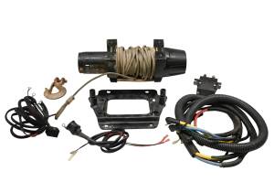 Warn - 21 Kawasaki Teryx KRX 1000 Winch 4500# Vrx 45 Warn KRF1000 - Image 2