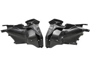 Kawasaki - 21 Kawasaki Teryx KRX 1000 Right & Left Upper Floor Covers KRF1000 - Image 3