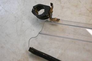 SuperATV - 21 Kawasaki Teryx KRX 1000 Flip Windshield Kit SuperATV KRF1000 - Image 3