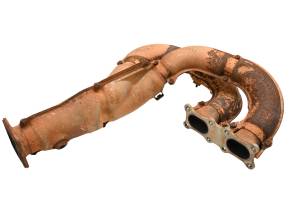 Kawasaki - 21 Kawasaki Teryx KRX 1000 Header Exhaust Head Pipe KRF1000 - Image 2