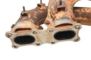 Kawasaki - 21 Kawasaki Teryx KRX 1000 Header Exhaust Head Pipe KRF1000 - Image 4