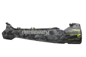 Kawasaki - 21 Kawasaki Teryx KRX 1000 Left Rear Fender Cover Panel KRF1000 - Image 2