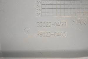 Kawasaki - 21 Kawasaki Teryx KRX 1000 Left Rear Fender Cover Panel KRF1000 - Image 5