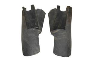 21 Kawasaki Teryx KRX 1000 Rear Shock Covers Left & Right KRF1000