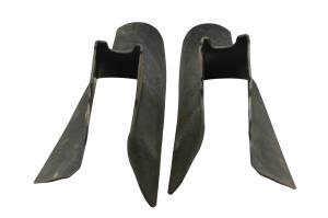 Kawasaki - 21 Kawasaki Teryx KRX 1000 Rear Shock Covers Left & Right KRF1000 - Image 2