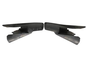 Kawasaki - 21 Kawasaki Teryx KRX 1000 Rear Shock Covers Left & Right KRF1000 - Image 3