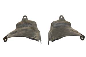 Kawasaki - 21 Kawasaki Teryx KRX 1000 Left & Right Trailing Arm Covers KRF1000 - Image 2