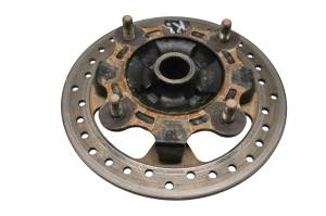 Kawasaki - 21 Kawasaki Teryx KRX 1000 Rear Wheel Hub & Rotor Left Or Right KRF1000 - Image 2