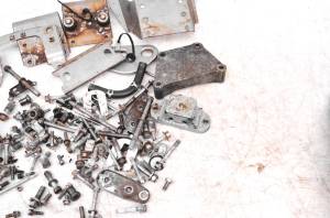 Yamaha - 09 Yamaha Waverunner VX1100 Hardware Set Nuts & Bolts - Image 2