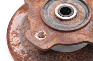 Arctic Cat - 01 Arctic Cat 250 2x4 Rear Wheel Hub & Rotor Left Right For Parts - Image 3