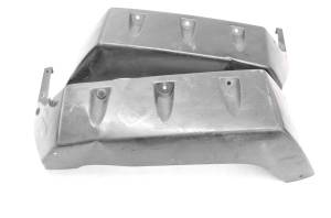 Yamaha - 99 Yamaha Grizzly 600 4x4 Front Fender Flares Left & Right YFM600F - Image 2