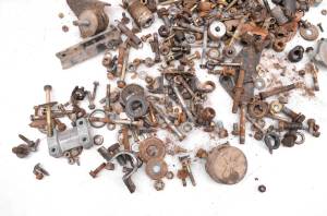 Polaris - 01 Polaris Magnum 500 4x4 Hardware Set Nuts & Bolts - Image 2