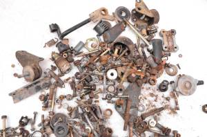 Polaris - 01 Polaris Magnum 500 4x4 Hardware Set Nuts & Bolts - Image 3