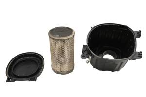 Kawasaki - 22 Kawasaki Teryx KRX 1000 Airbox Intake Air Box KRF1000 - Image 4