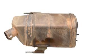 Kawasaki - 22 Kawasaki Teryx KRX 1000 Muffler Exhaust Pipe KRF1000 - Image 1