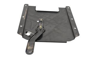 Polaris - 23 Polaris General XP 4 1000 Ultimate Seat Slider Mounting Plate Bracket - Image 3