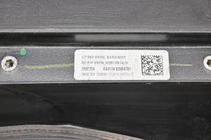 Polaris - 23 Polaris General XP 4 1000 Ultimate Front Or Rear Seat Back - Image 4