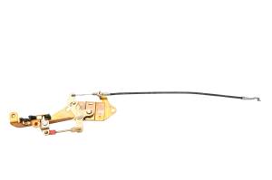 Kawasaki - 22 Kawasaki Teryx KRX 1000 Left Side Door Latch & Cable KRF1000 - Image 1