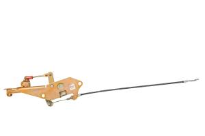 Kawasaki - 22 Kawasaki Teryx KRX 1000 Left Side Door Latch & Cable KRF1000 - Image 2