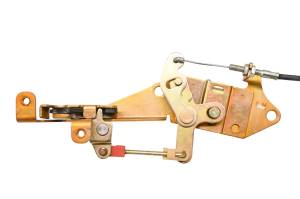 Kawasaki - 22 Kawasaki Teryx KRX 1000 Left Side Door Latch & Cable KRF1000 - Image 4